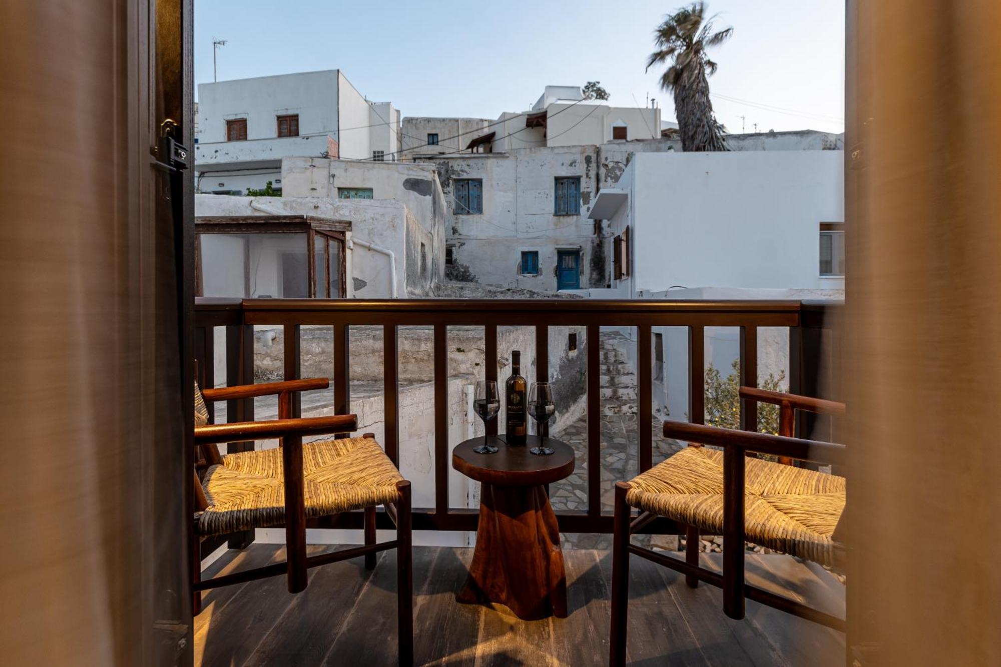 Domus Castrum Naxos City Eksteriør bilde
