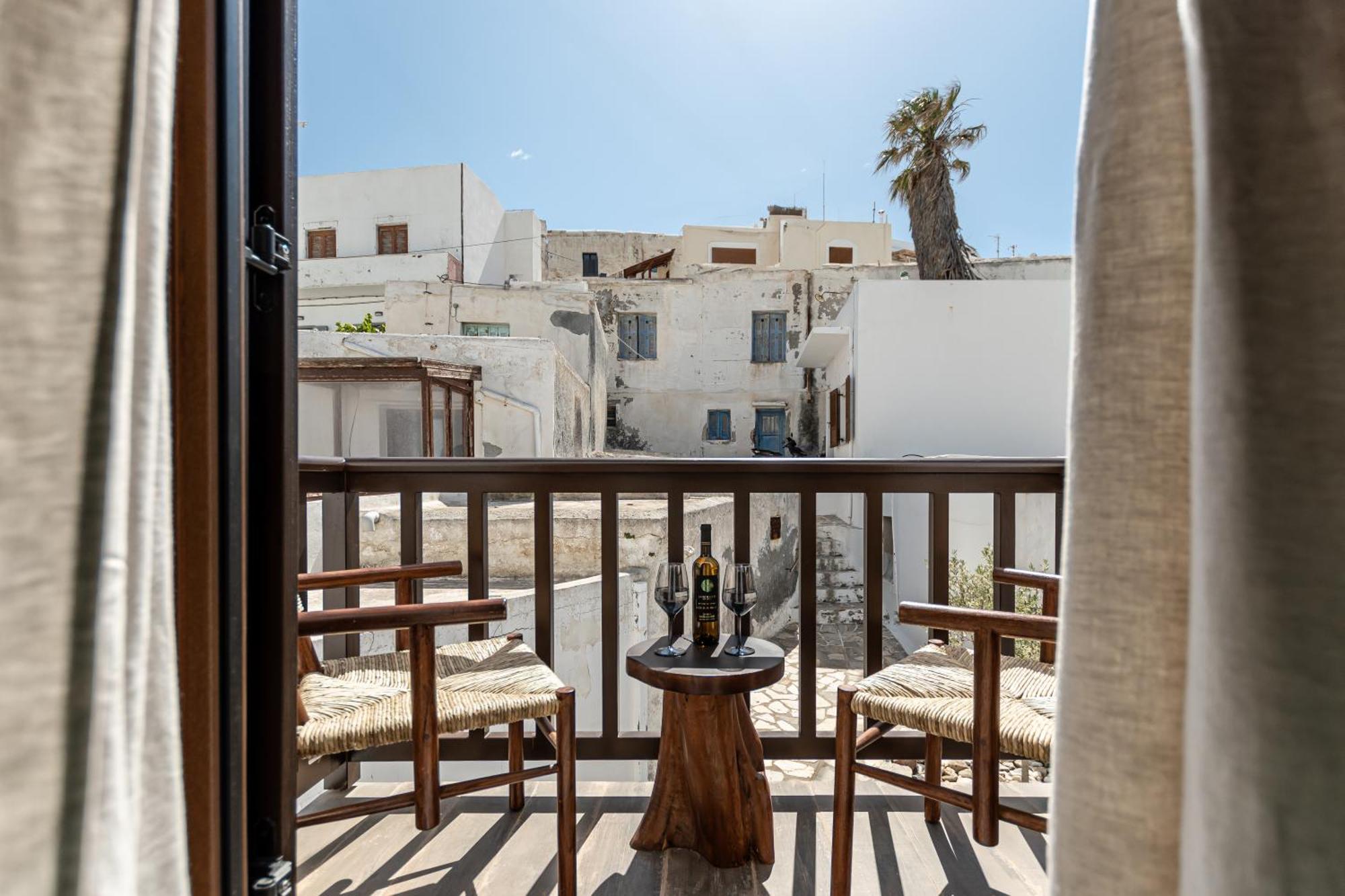 Domus Castrum Naxos City Eksteriør bilde